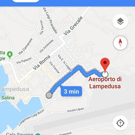 Apartment Stella Marina Lampedusa
