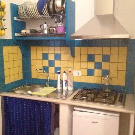 Apartment Stella Marina Lampedusa