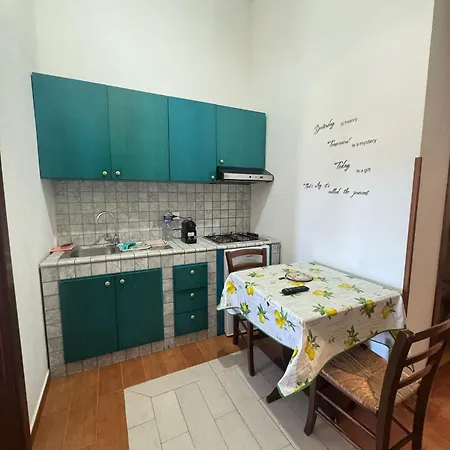 Stella Marina Apartment *